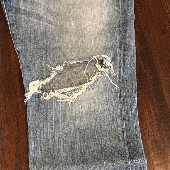 VINTAGE LUCKY BRAND JEANS - Picture 7 of 9